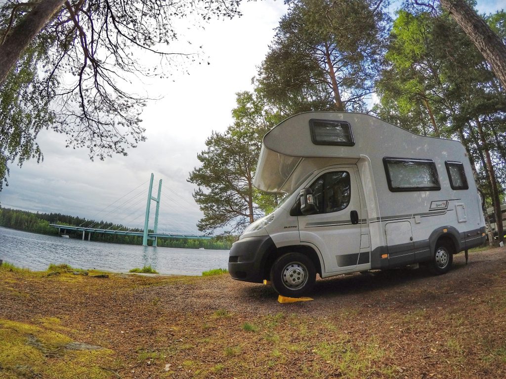 Motorhome Service Options